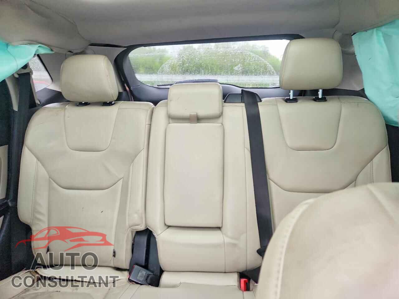 FORD EDGE 2017 - 2FMPK4K9XHBC17217