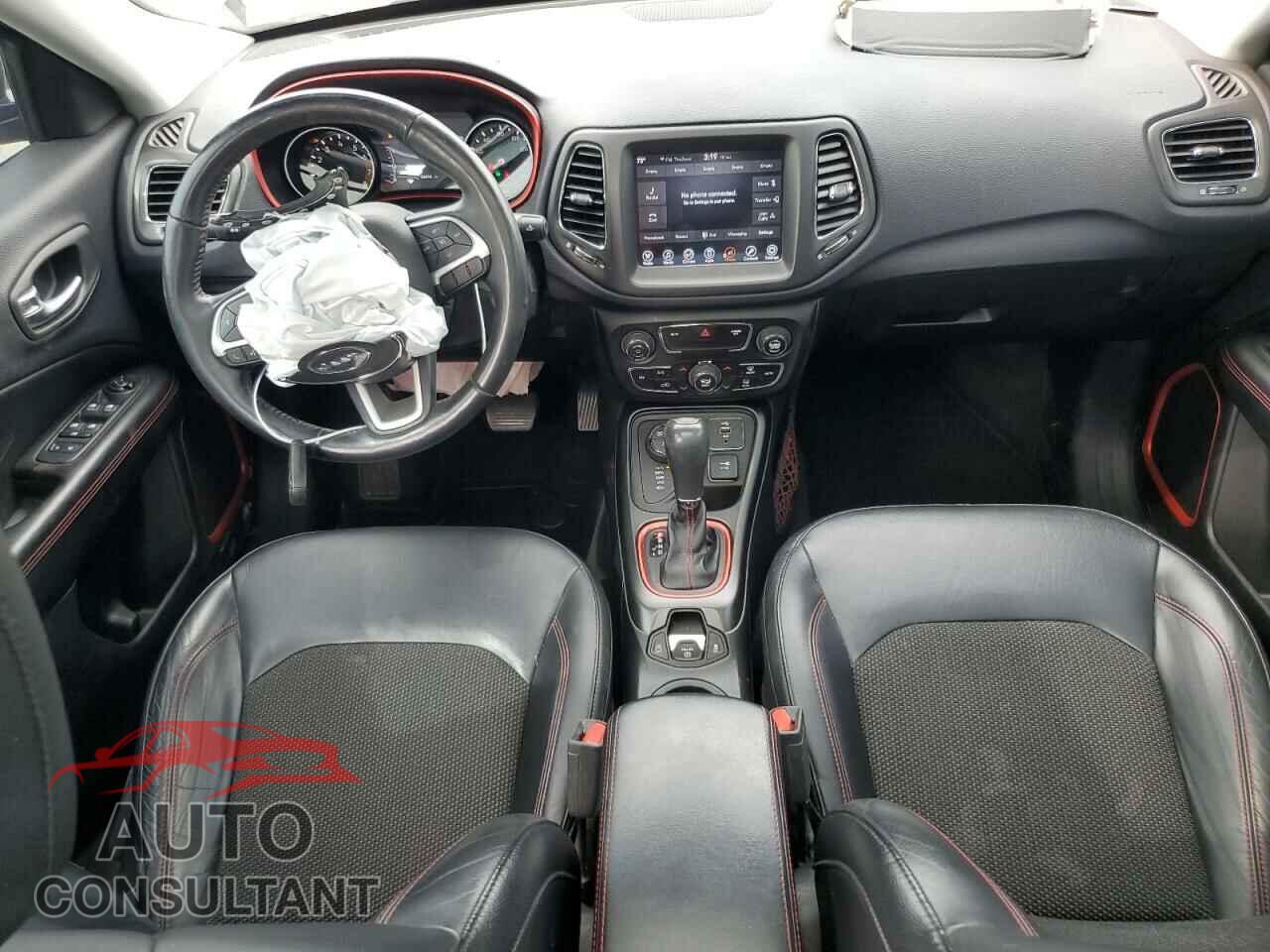 JEEP COMPASS 2017 - 3C4NJDDB7HT631476