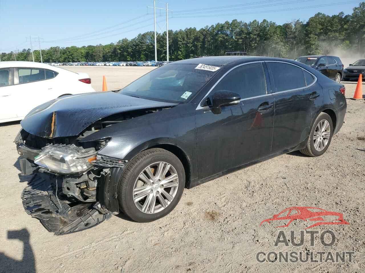 LEXUS ES350 2015 - JTHBK1GG5F2209497