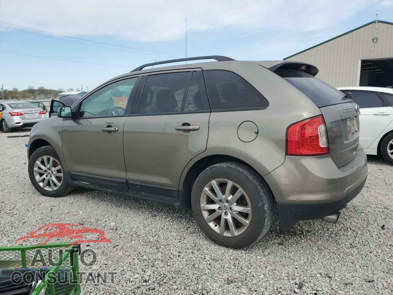 FORD EDGE 2013 - 2FMDK3J95DBB36229