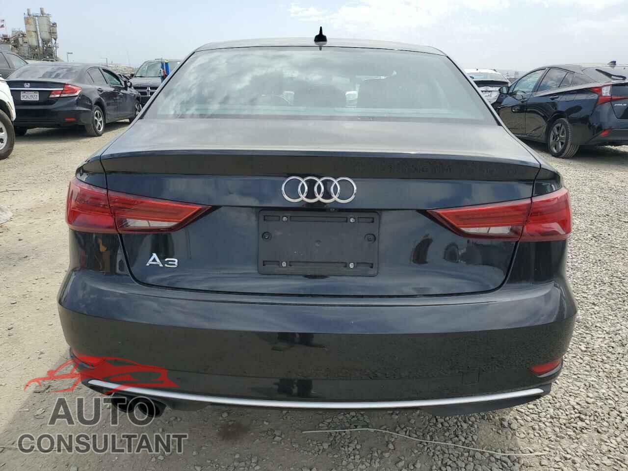 AUDI A3 2017 - WAUAUGFF3H1073671