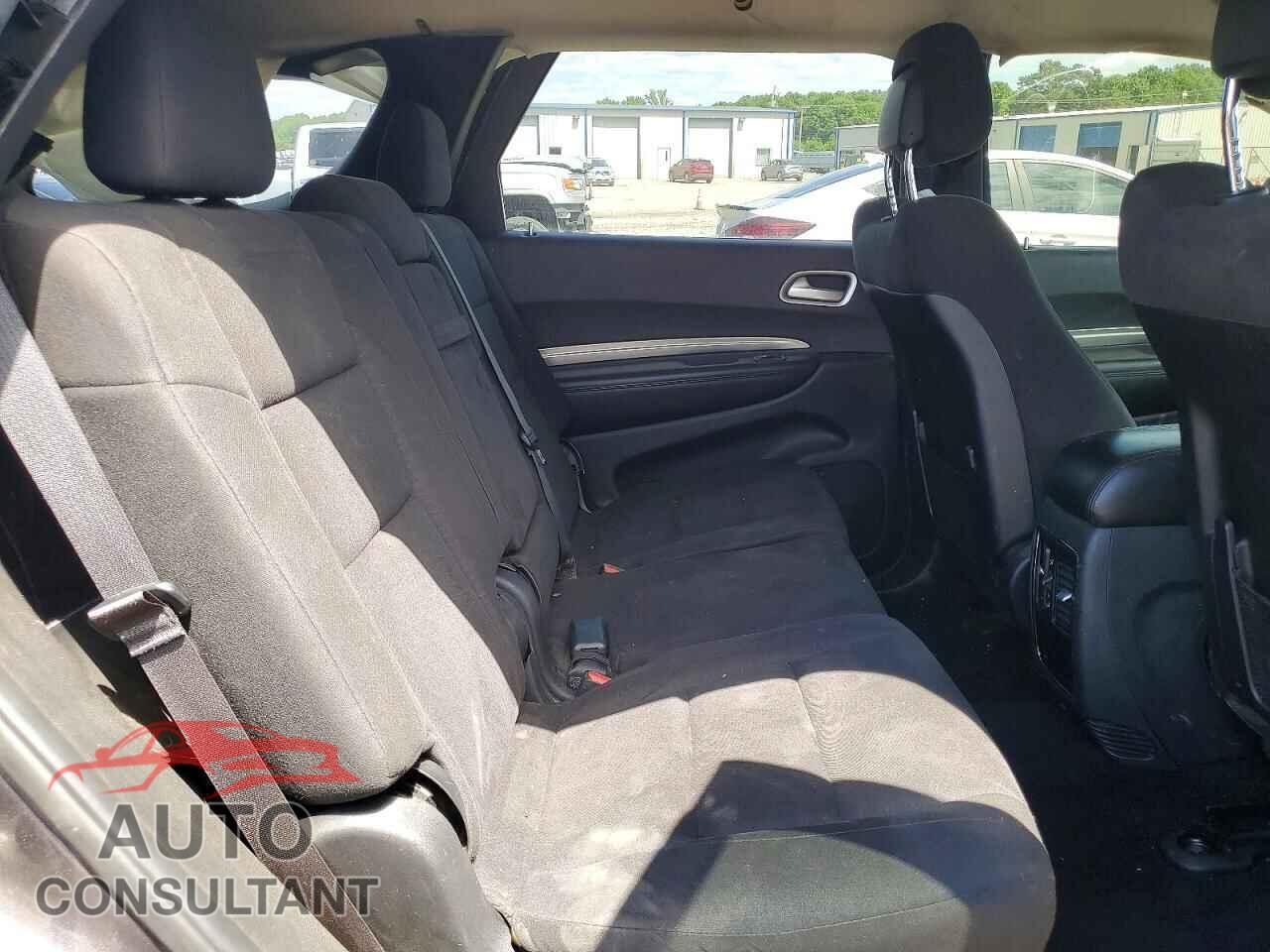 DODGE DURANGO 2019 - 1C4RDJAG6KC685183