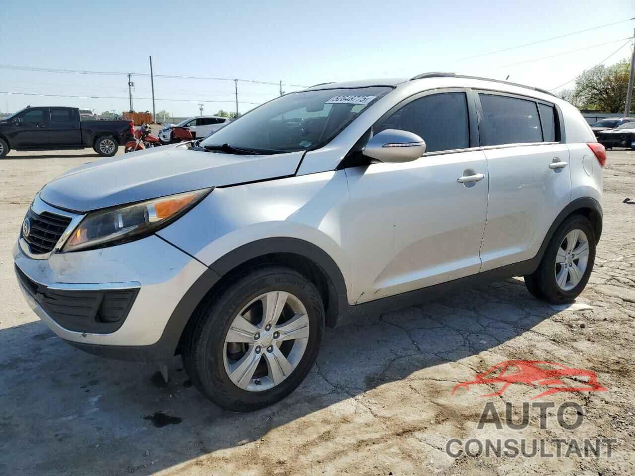 KIA SPORTAGE 2013 - KNDPB3A25D7532576