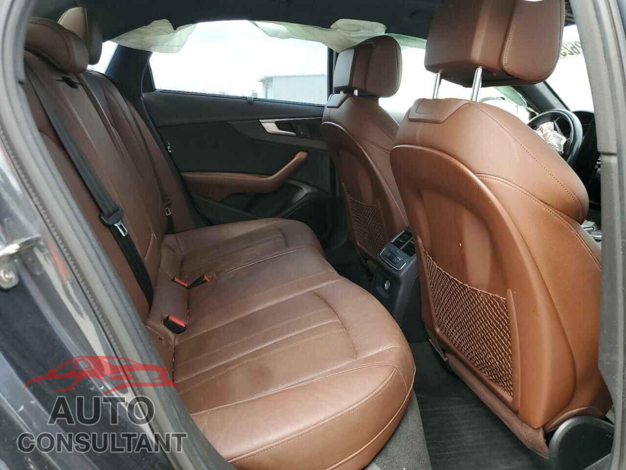 AUDI A4 2017 - WAUFNAF48HN045209