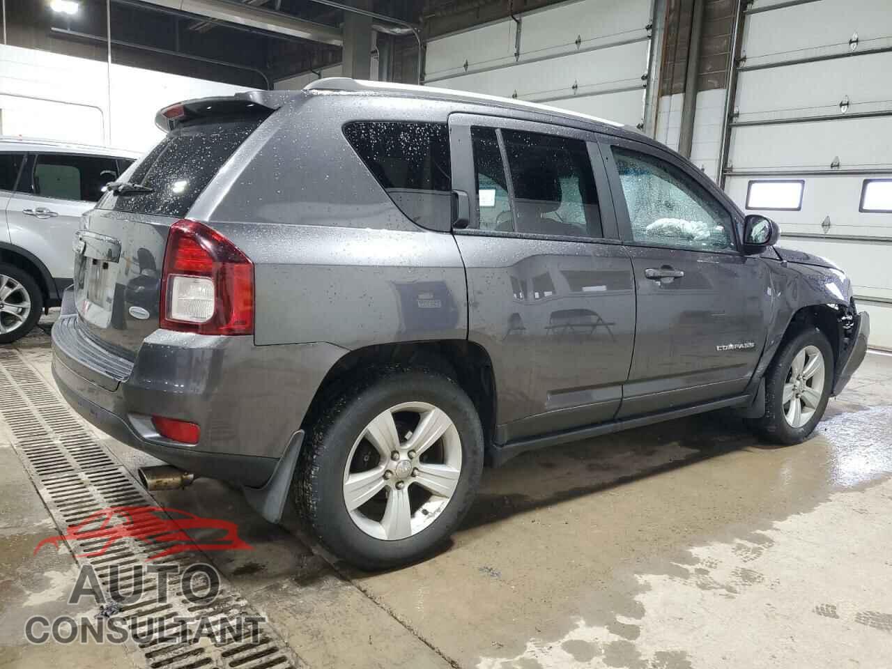 JEEP COMPASS 2017 - 1C4NJDEB1HD106708