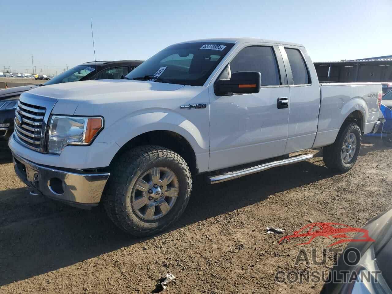 FORD F-150 2012 - 1FTFX1EF0CFA94228