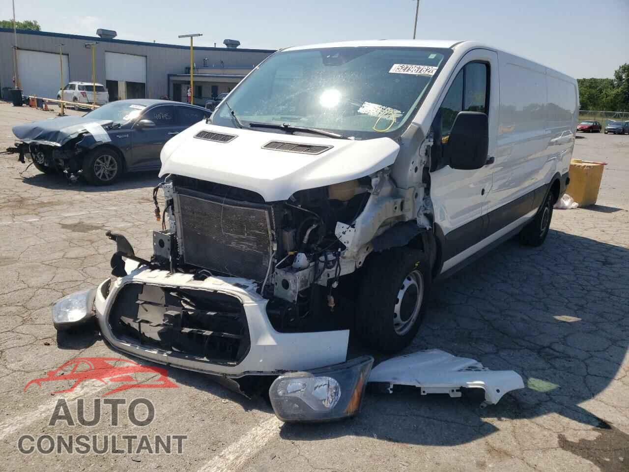 FORD TRANSIT CO 2019 - 1FTYE9ZM9KKA24268