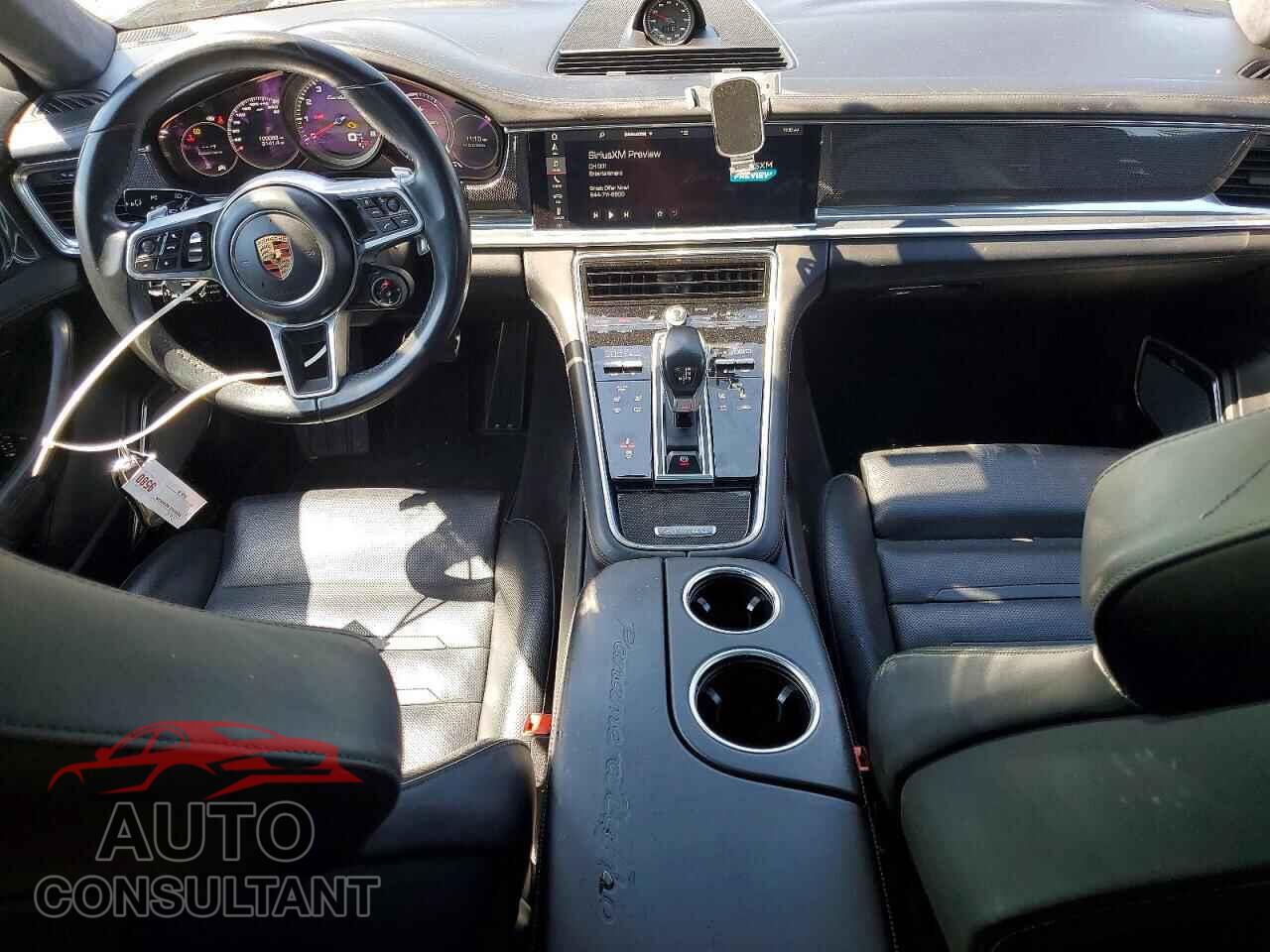 PORSCHE PANAMERA 2017 - WP0AF2A73HL152875