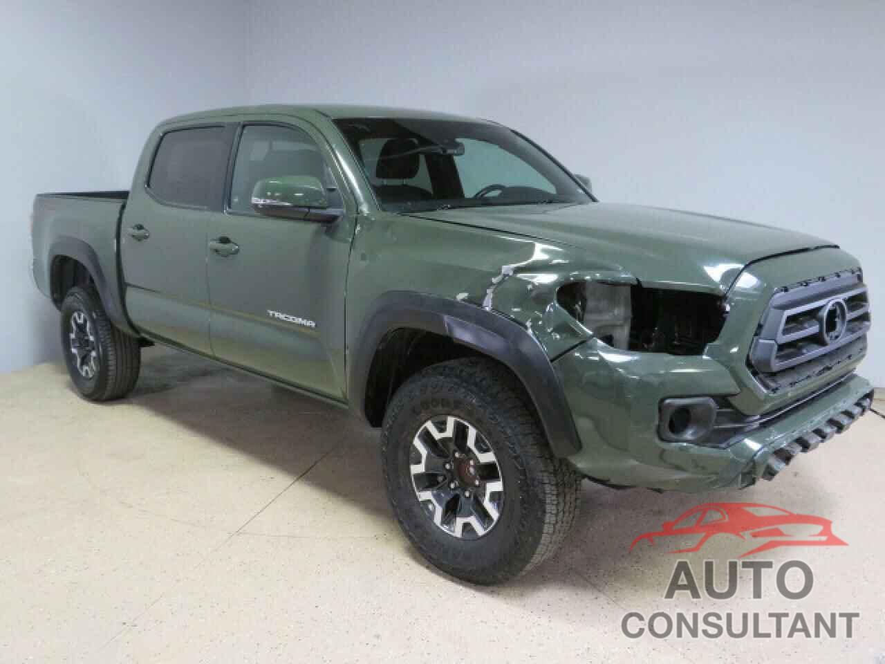 TOYOTA TACOMA 2022 - 3TMAZ5CN1NM178695