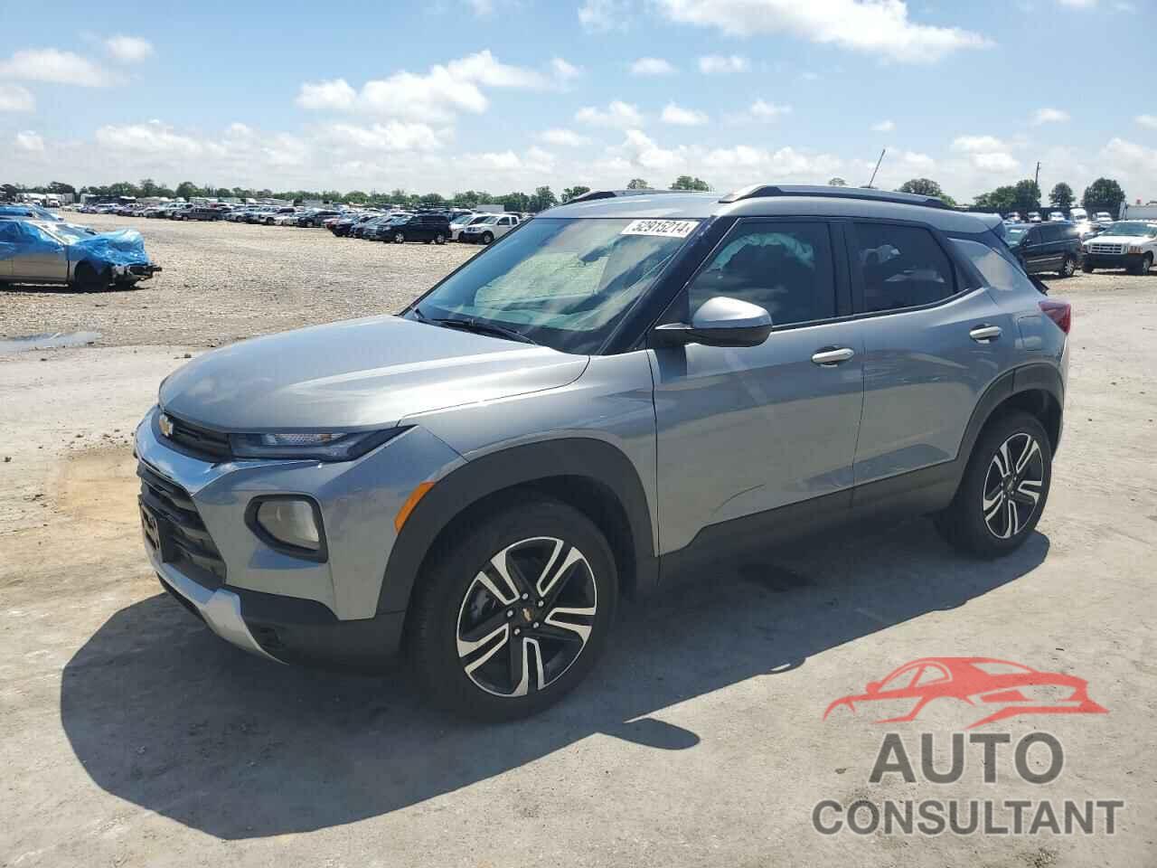 CHEVROLET TRAILBLZR 2023 - KL79MPS21PB215806