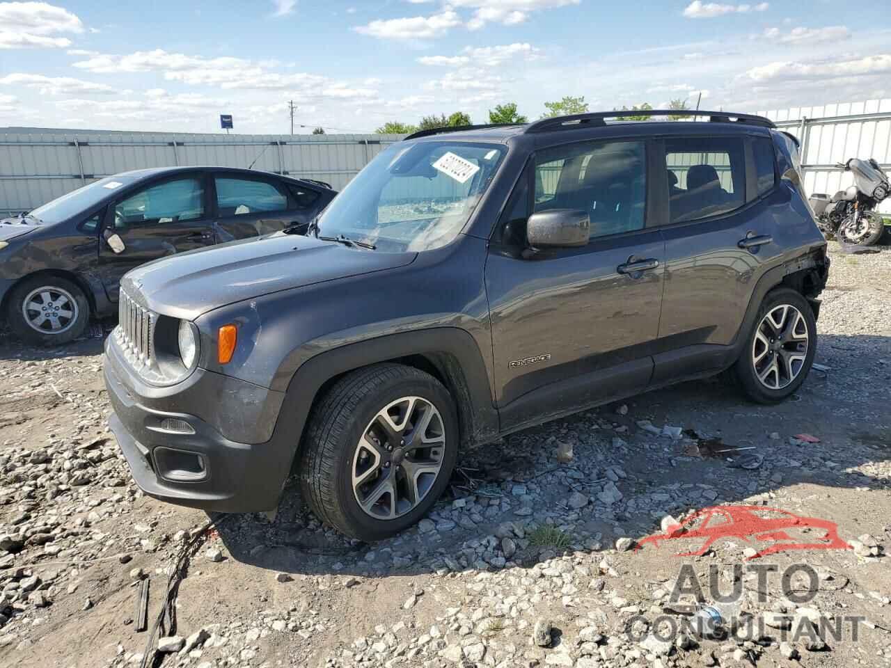 JEEP RENEGADE 2018 - ZACCJABB0JPG83151