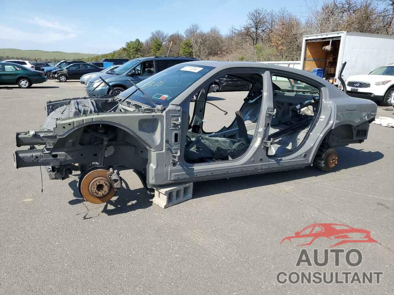 DODGE CHARGER 2018 - 2C3CDXL93JH211893