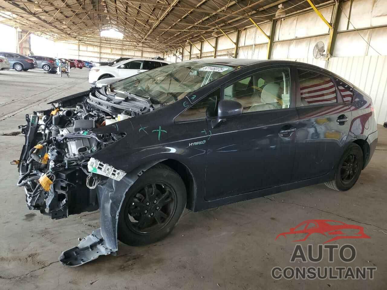 TOYOTA PRIUS 2015 - JTDKN3DU0F0397291