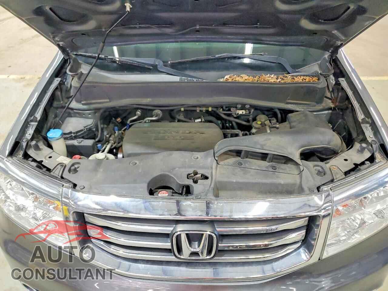 HONDA PILOT 2012 - 5FNYF4H53CB069053