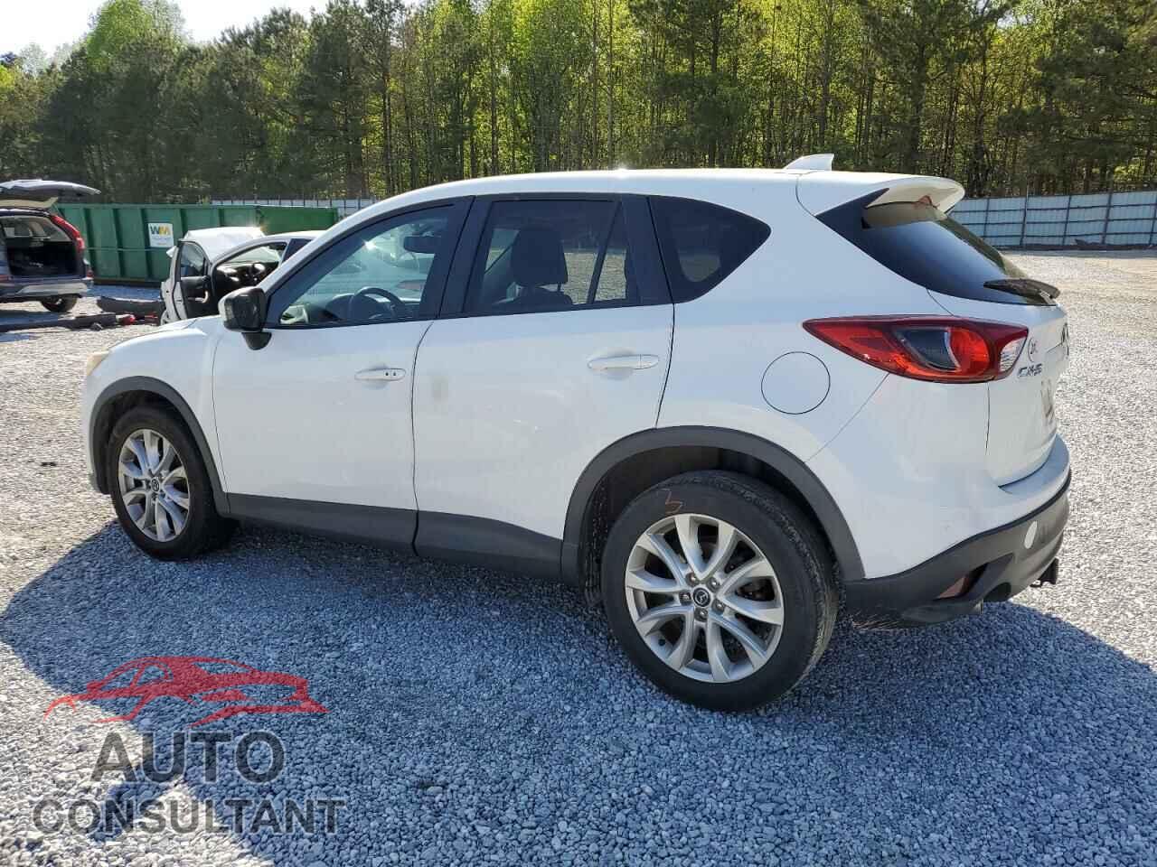 MAZDA CX-5 2013 - JM3KE2DE3D0152802