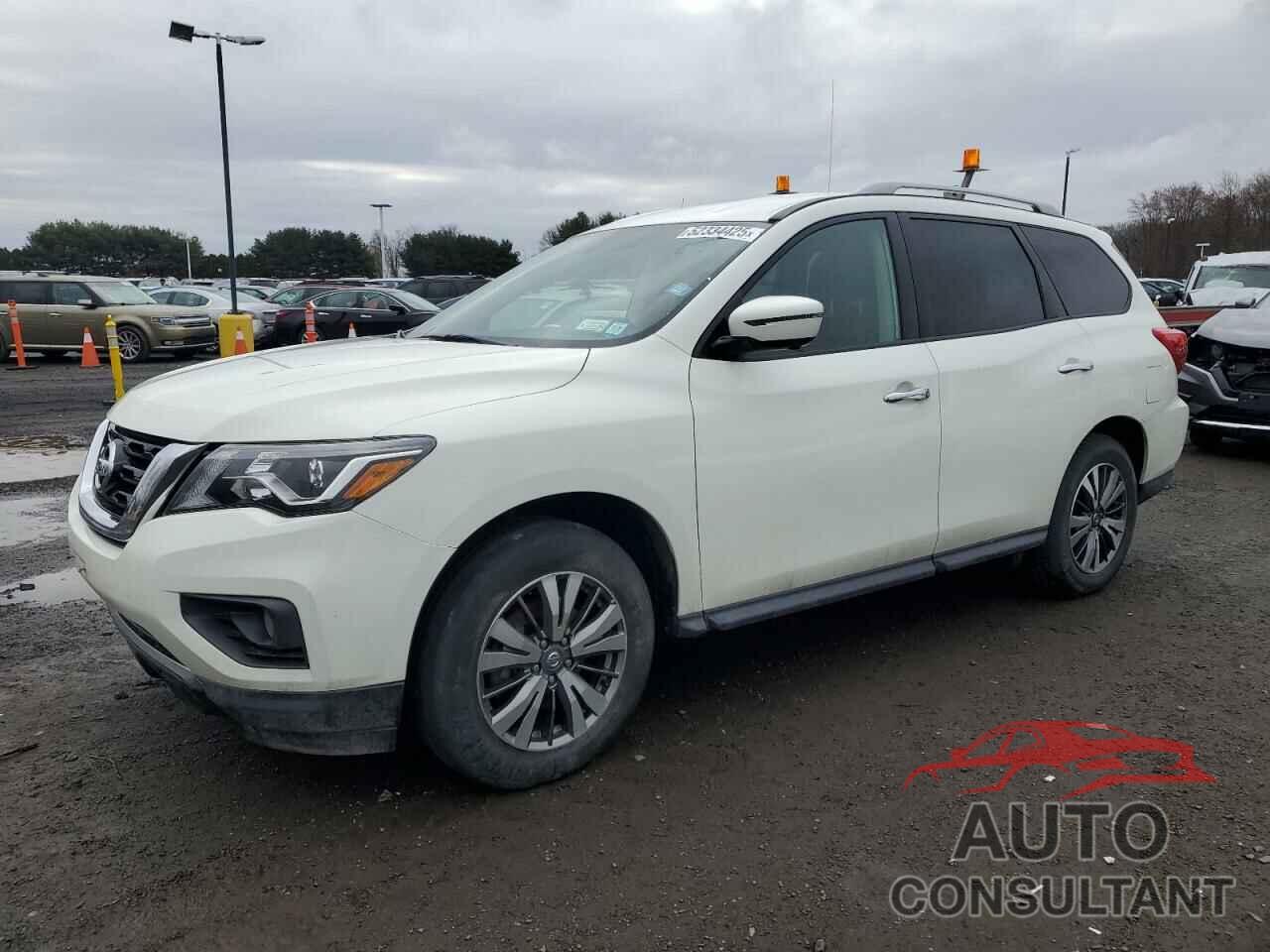 NISSAN PATHFINDER 2020 - 5N1DR2CM9LC615999