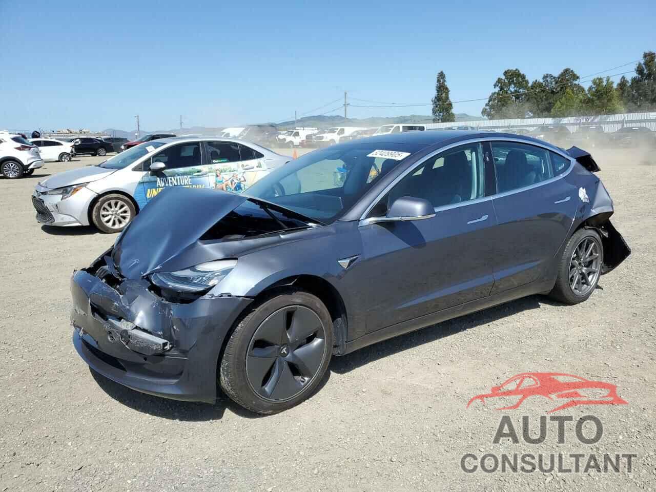 TESLA MODEL 3 2018 - 5YJ3E1EA9JF158202