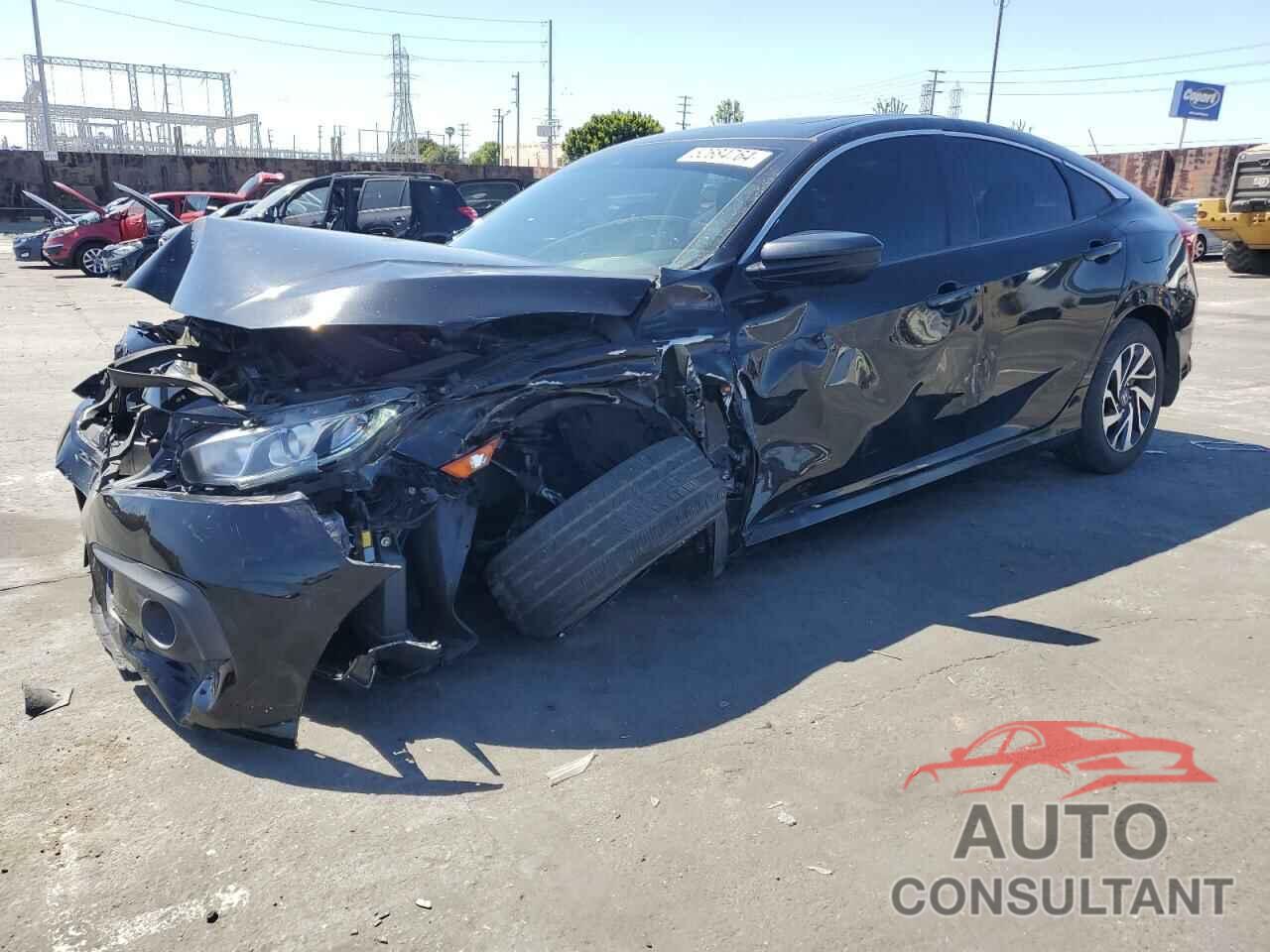 HONDA CIVIC 2017 - 19XFC2F8XHE051938