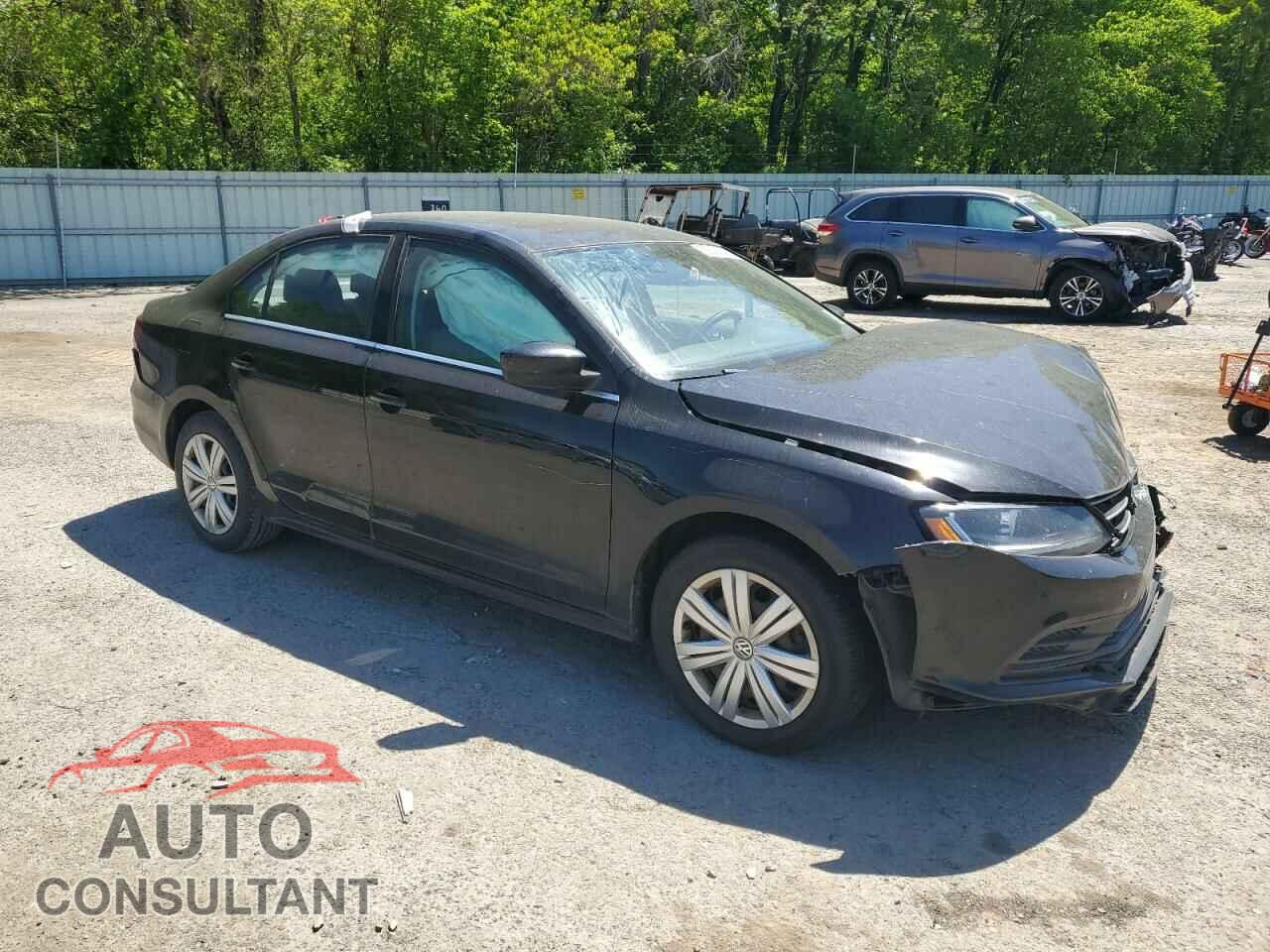VOLKSWAGEN JETTA 2017 - 3VW2B7AJ0HM334425