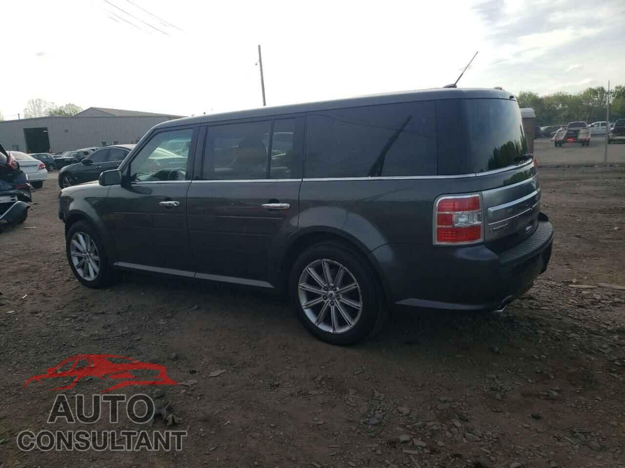 FORD FLEX 2019 - 2FMHK6D82KBA36267