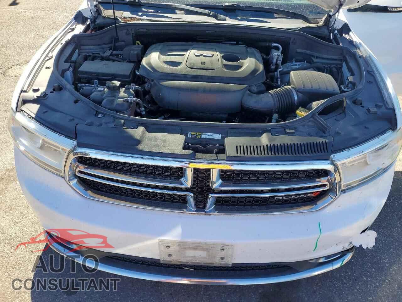 DODGE DURANGO 2016 - 1C4RDHDG8GC397600