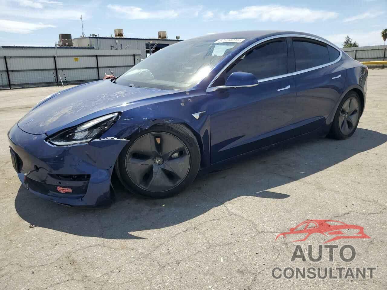 TESLA MODEL 3 2018 - 5YJ3E1EA1JF013171
