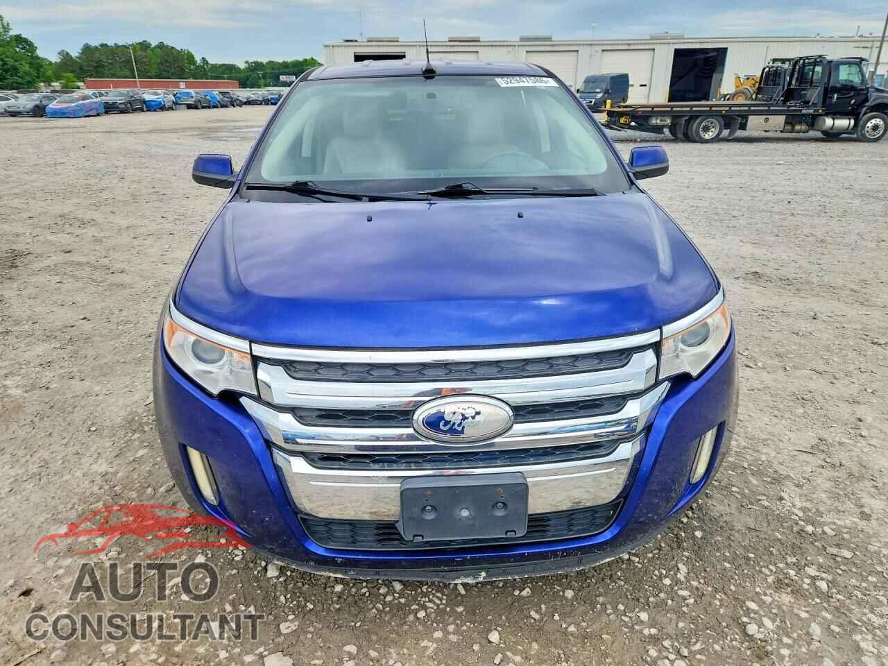 FORD EDGE 2013 - 2FMDK3JC7DBA88972
