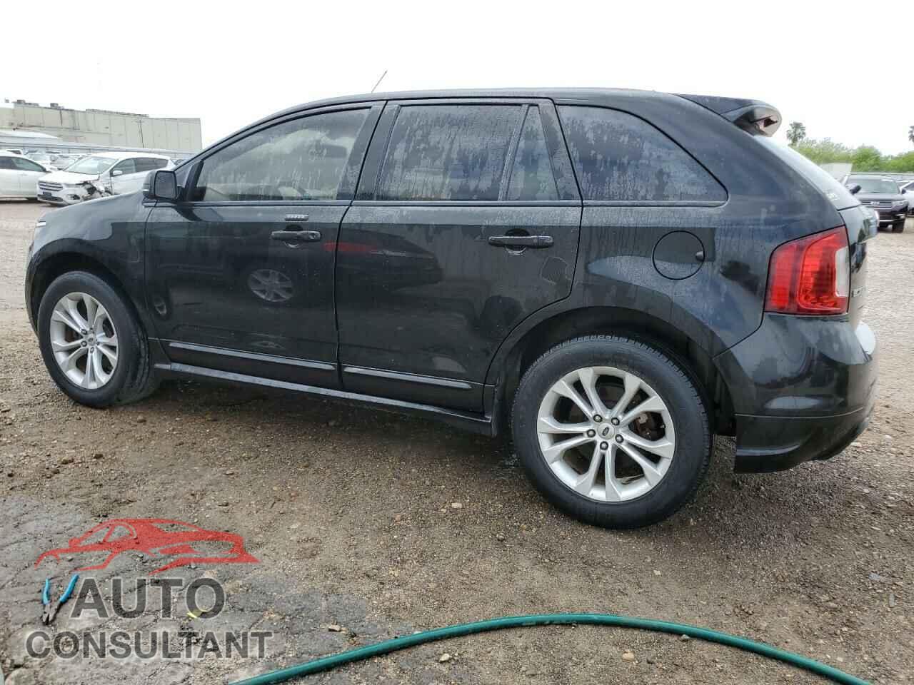 FORD EDGE 2014 - 2FMDK4AK8EBA72505