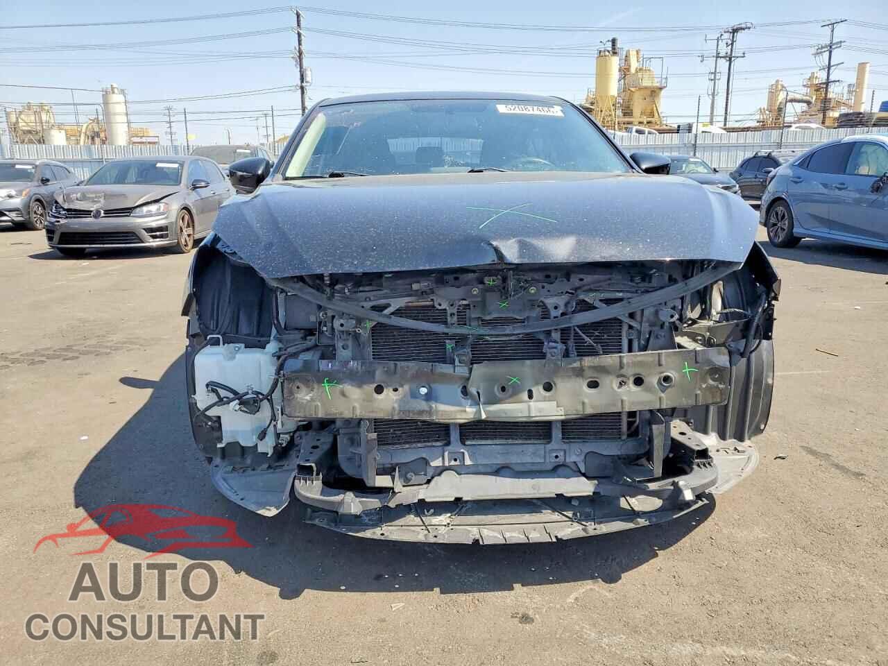 MAZDA 3 2016 - JM1BM1J79G1345935