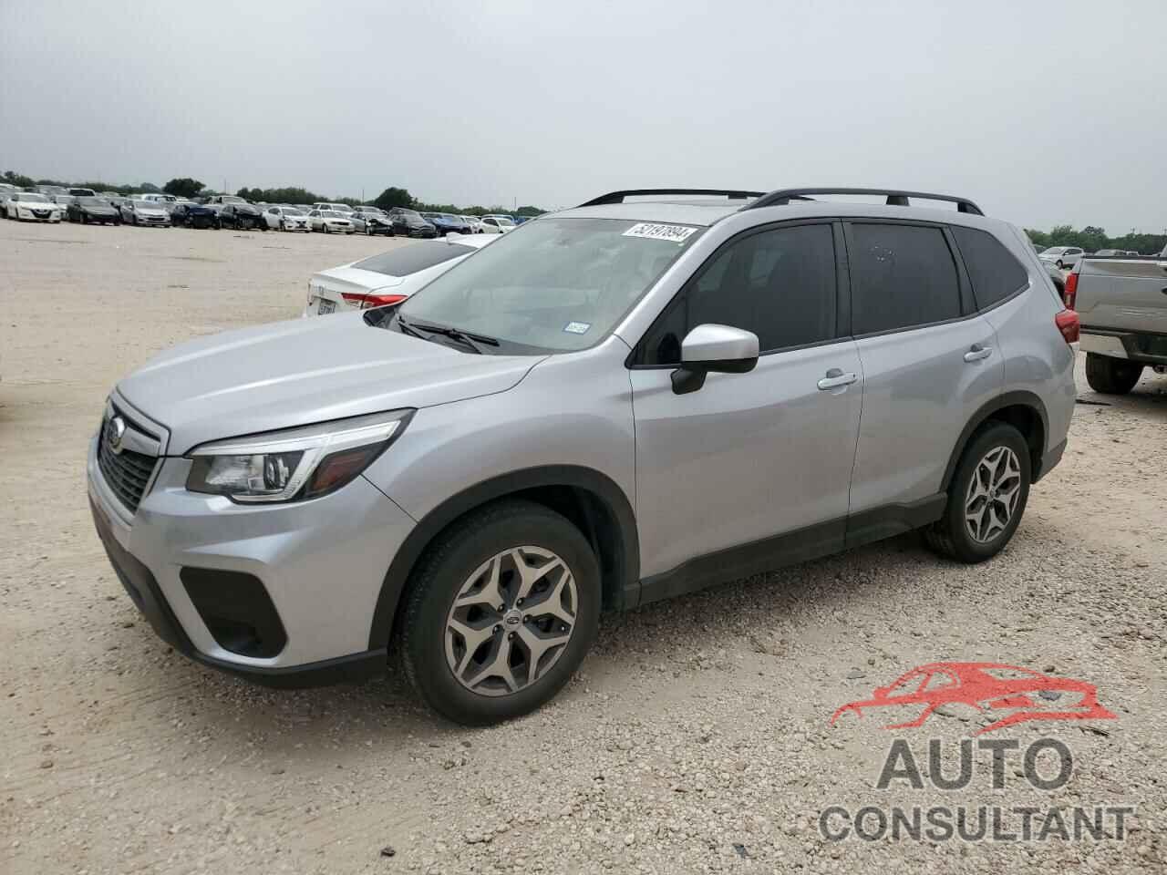 SUBARU FORESTER 2020 - JF2SKAJC4LH493660