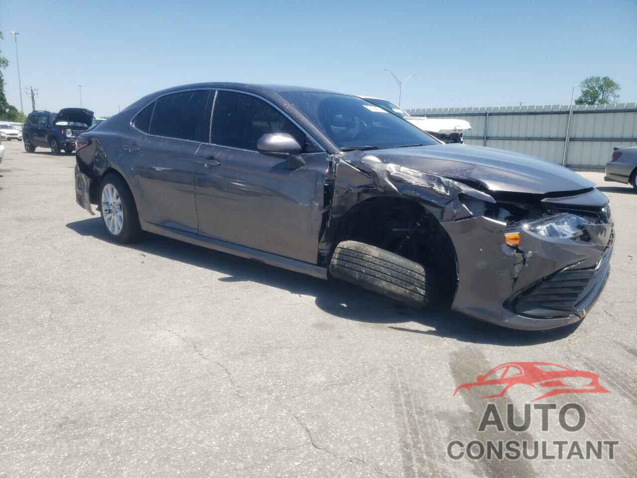 TOYOTA CAMRY 2023 - 4T1C11AK7PU756665