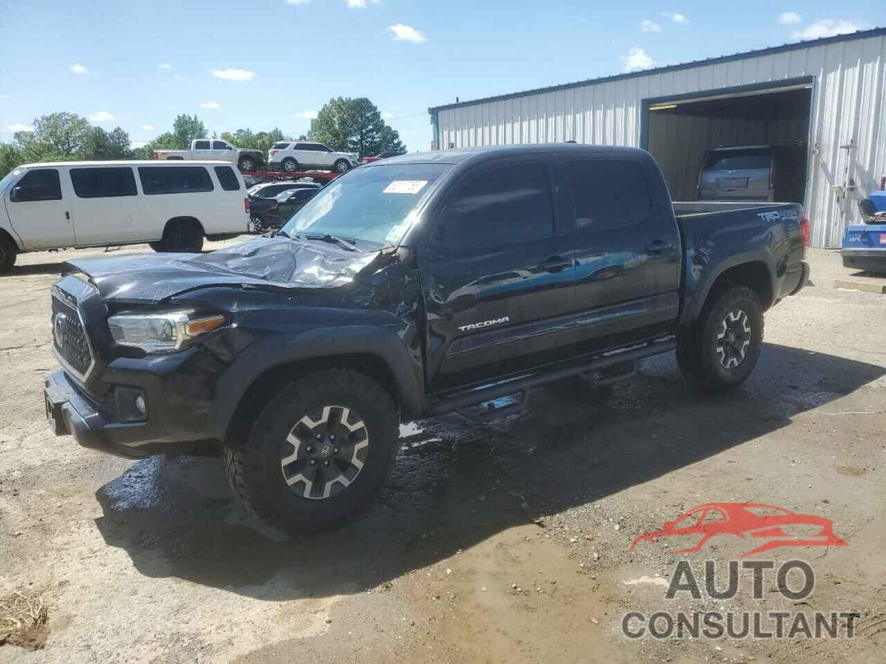 TOYOTA TACOMA 2018 - 3TMCZ5AN9JM175744