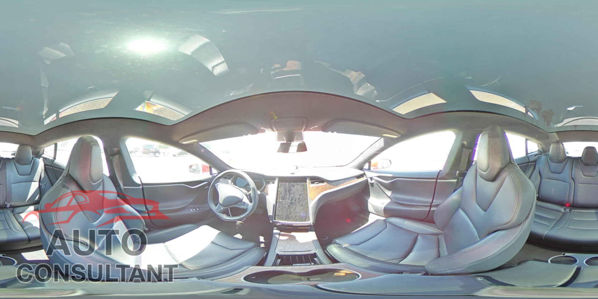 TESLA MODEL S 2018 - 5YJSA1E20JF297943