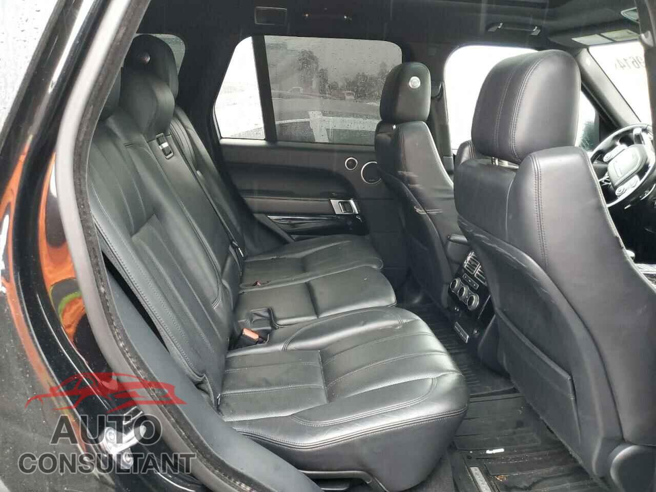 LAND ROVER RANGEROVER 2016 - SALGS2PF2GA318214