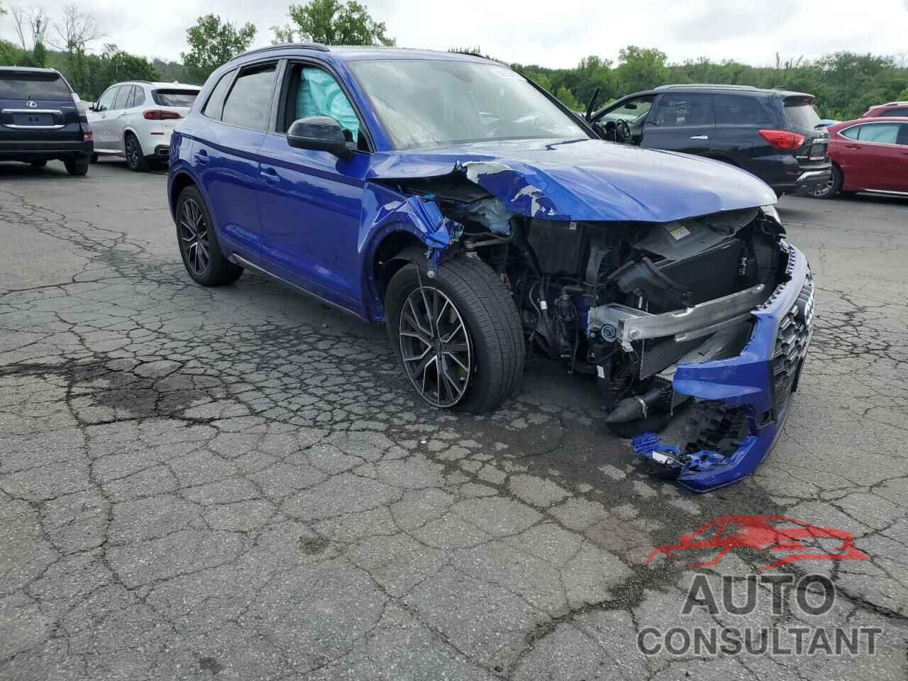 AUDI SQ5 2021 - WA1B4AFY1M2036168