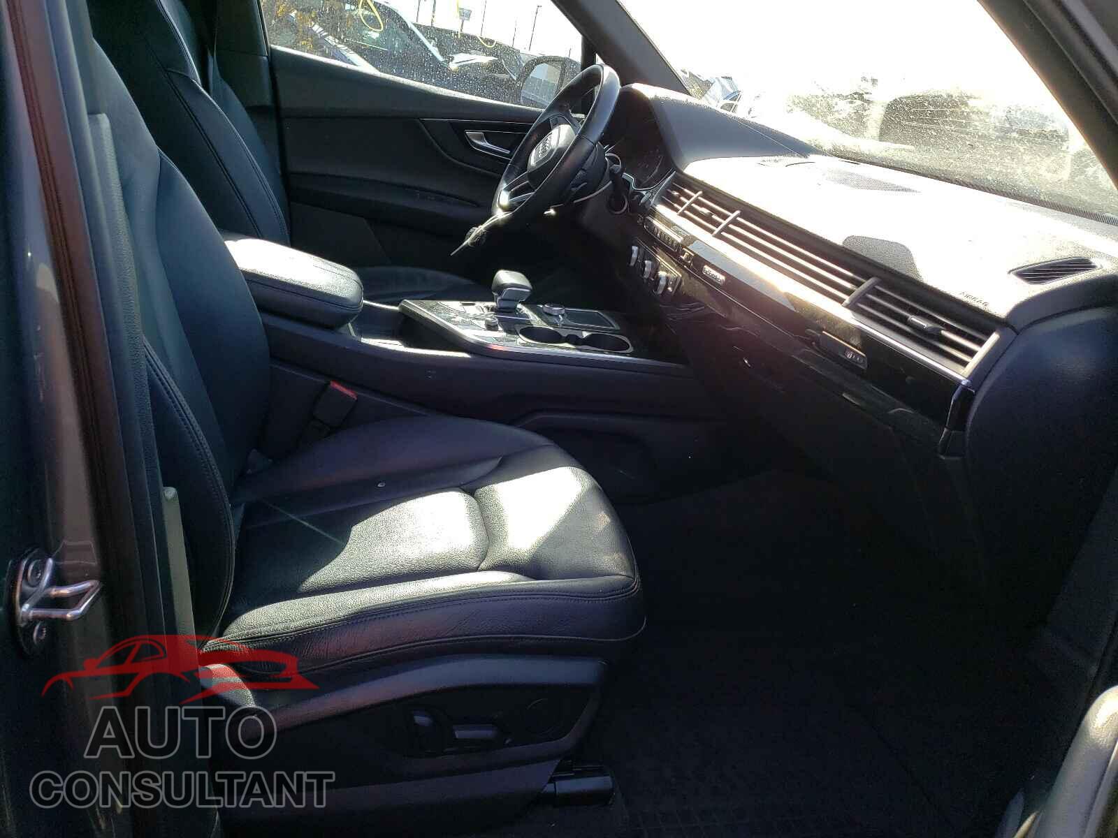 AUDI Q7 2017 - WA1AHAF76HD042985