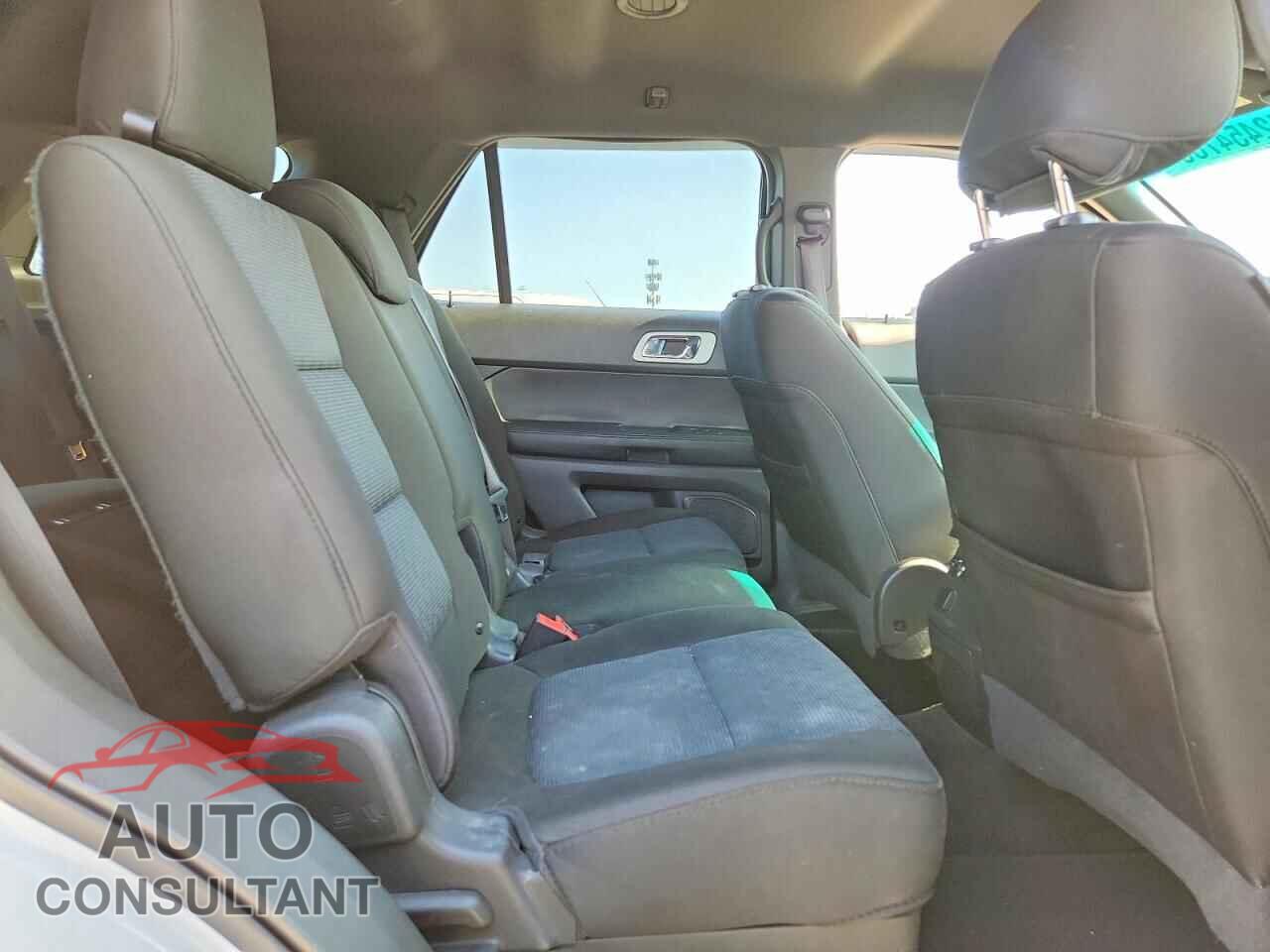 FORD EXPLORER 2013 - 1FM5K8D83DGA18208