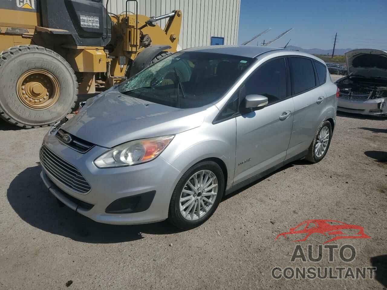 FORD CMAX 2016 - 1FADP5AU3GL107442