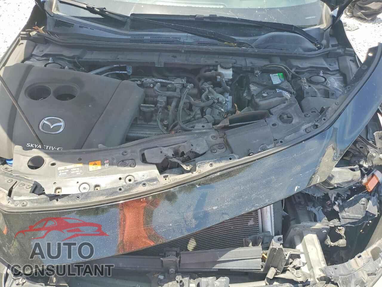 MAZDA 3 2019 - JM1BPANM4K1129846