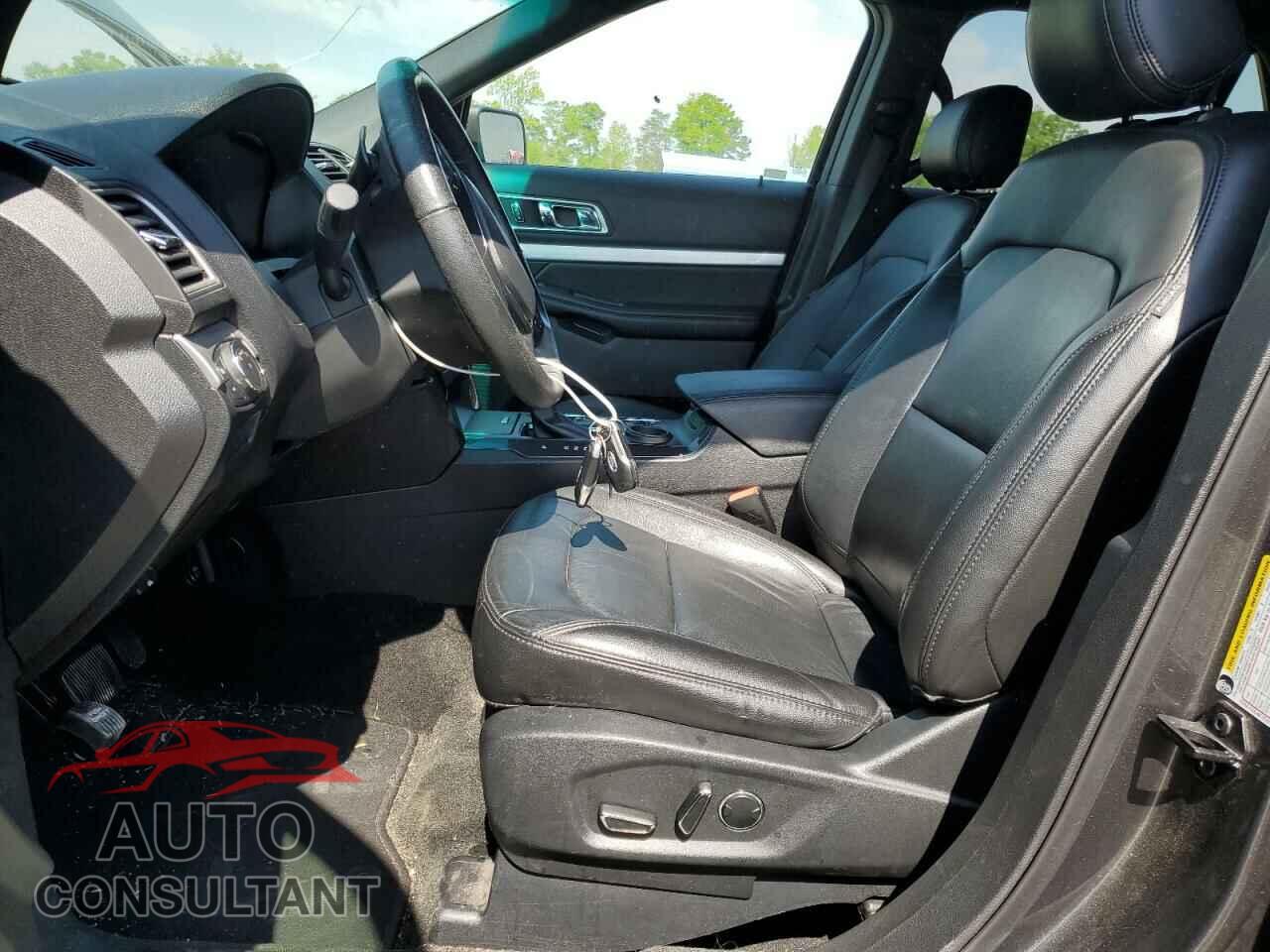 FORD EXPLORER 2017 - 1FM5K7DH6HGA25802