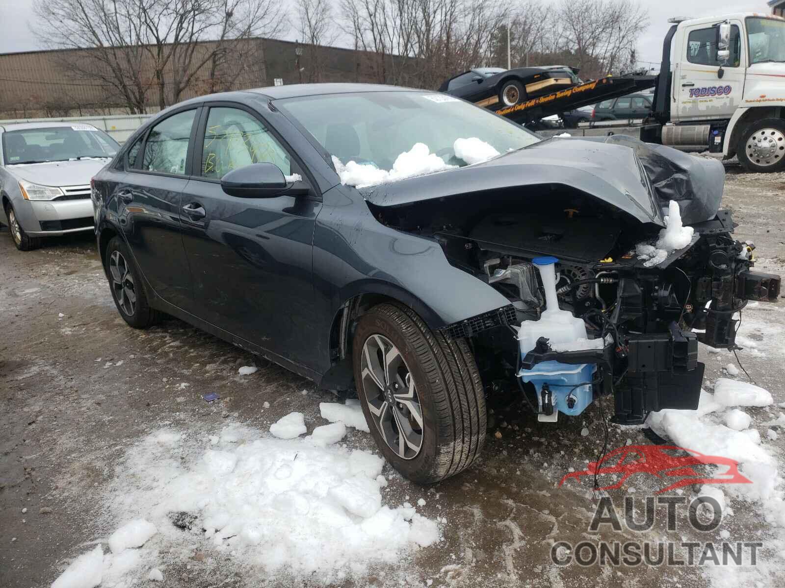 KIA FORTE 2020 - 3KPF24AD3LE204705