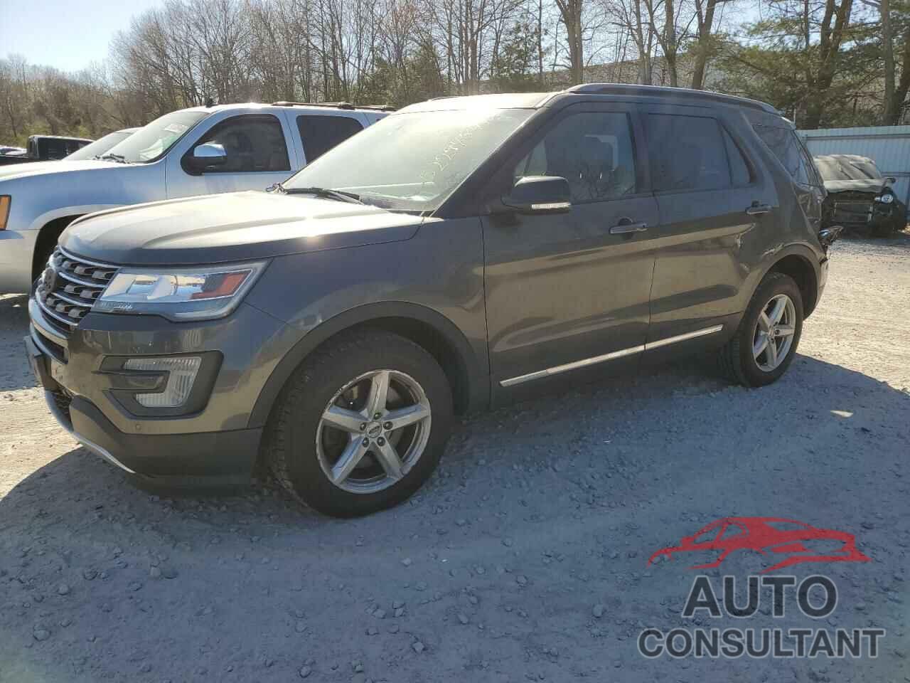 FORD EXPLORER 2017 - 1FM5K8D8XHGC50097