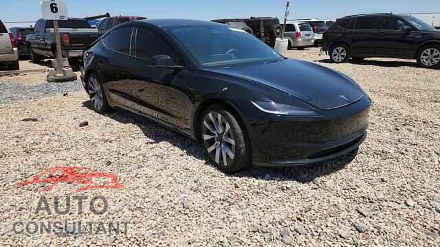 TESLA MODEL 3 2024 - 5YJ3E1EA5RF768013