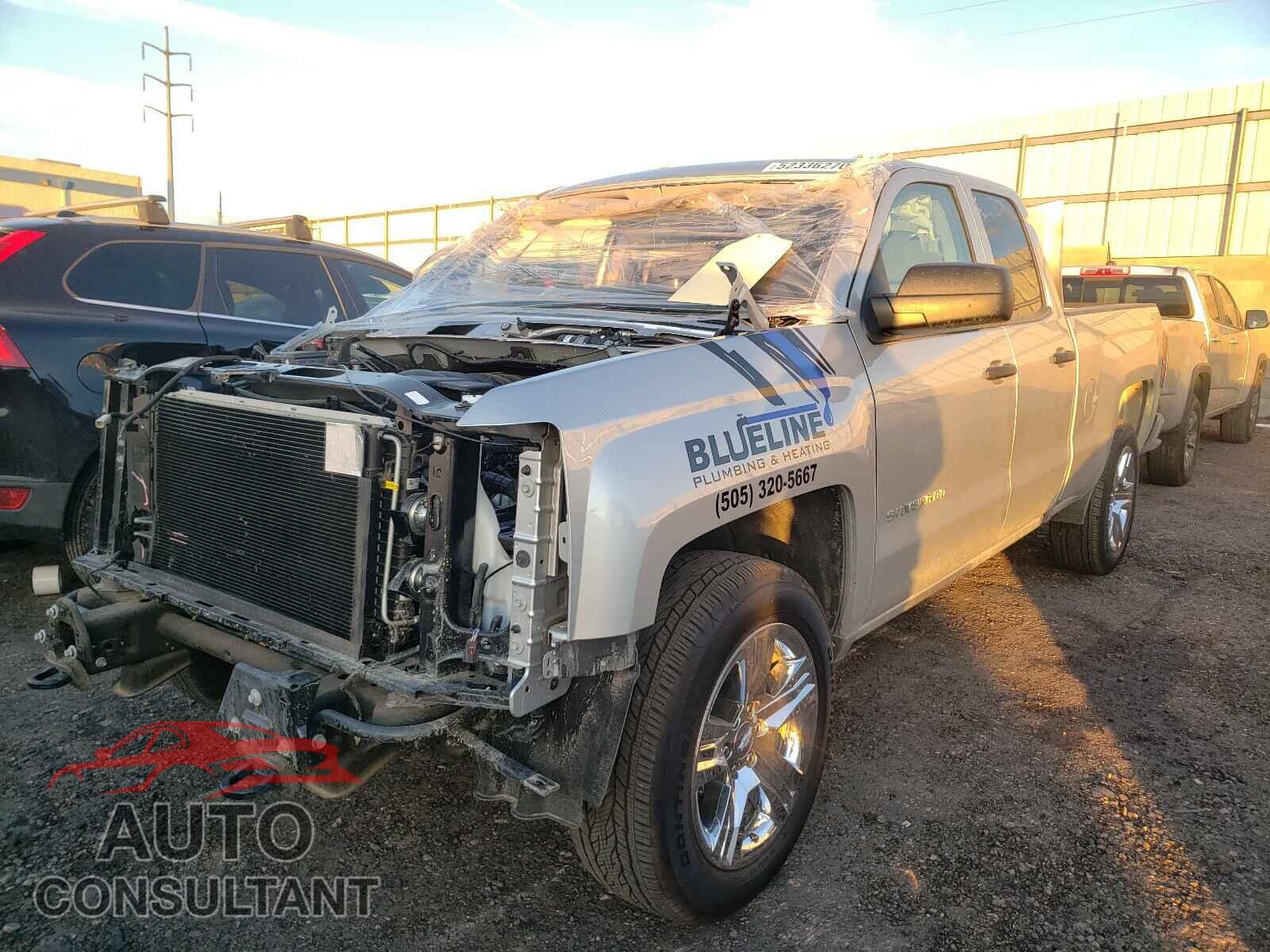 CHEVROLET SILVERADO 2019 - 2GCVKMEC9K1203664
