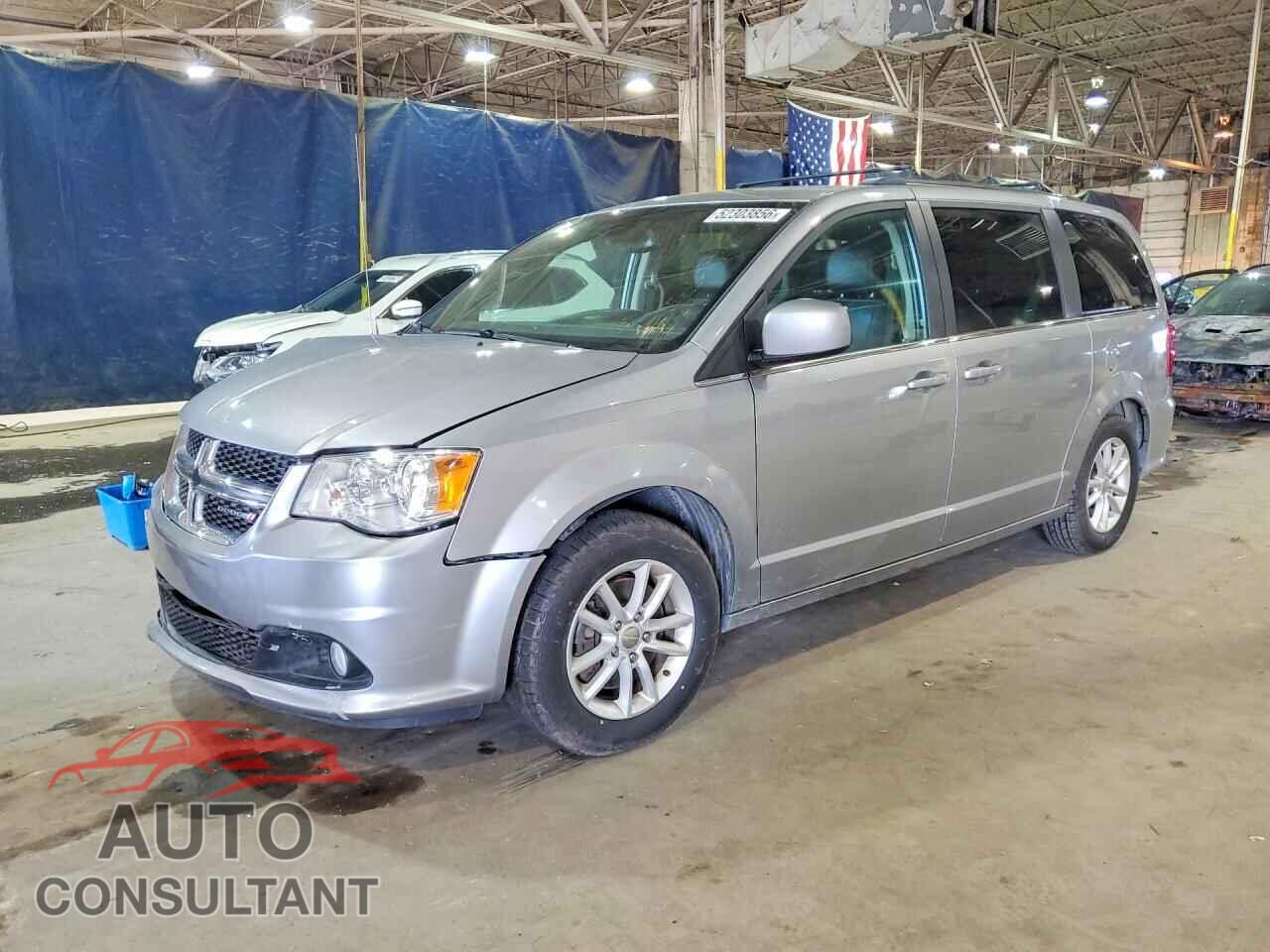 DODGE CARAVAN 2019 - 2C4RDGCG8KR545949