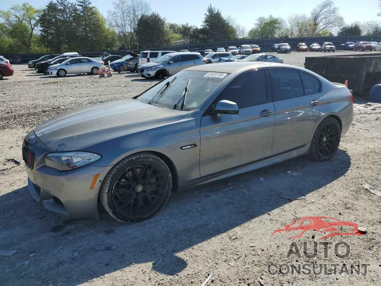 BMW 5 SERIES 2013 - WBAFR9C57DD226527