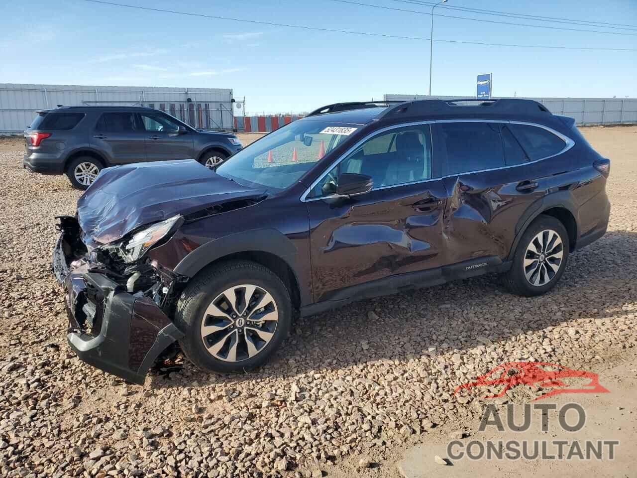 SUBARU OUTBACK 2024 - 4S4BTGND9R3260926