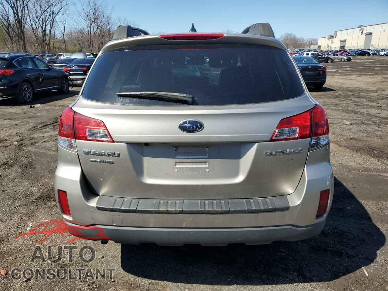 SUBARU OUTBACK 2014 - 4S4BRBLC8E3275245