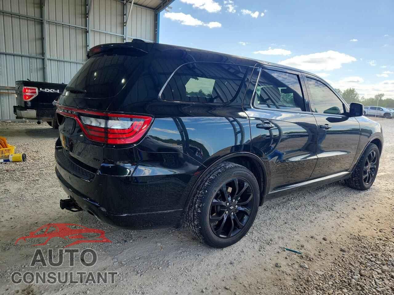 DODGE DURANGO 2019 - 1C4RDHDG3KC803095