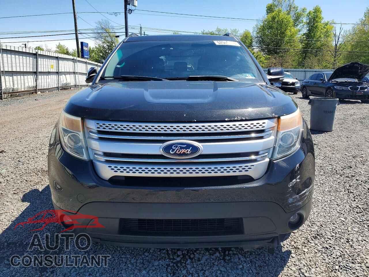 FORD EXPLORER 2015 - 1FM5K8D89FGB45810